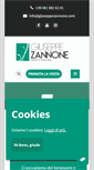 Mobile Screenshot of giuseppezannone.it